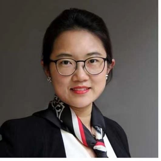 Portrait of YCMA Vice President Fei Hong Nan